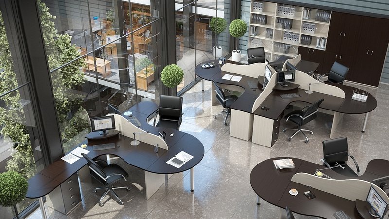 Мебель для офиса ЭДЕМ - вид 4