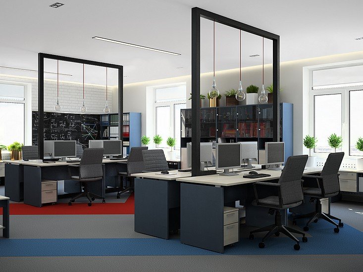 Мебель для персонала Инновация - вид 16