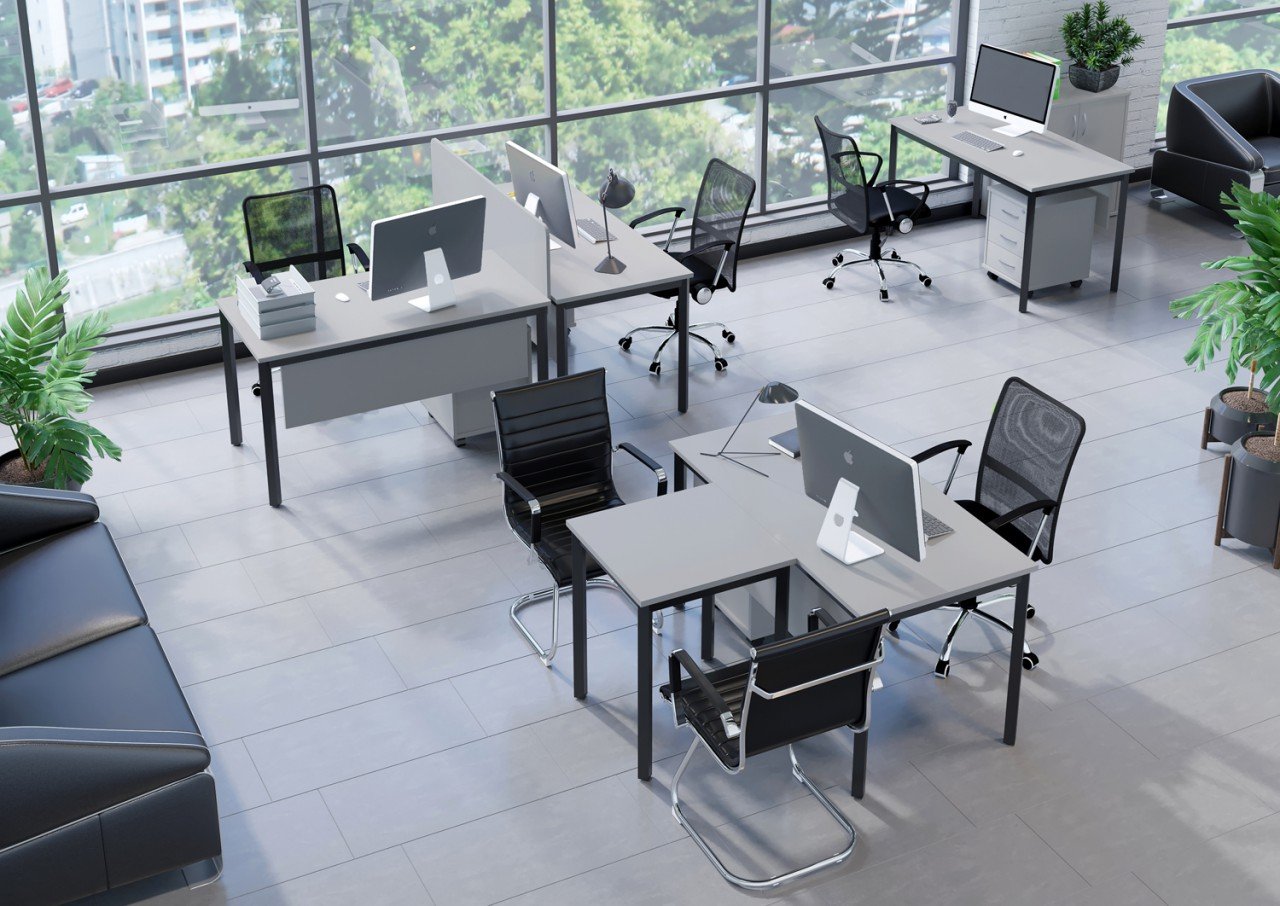 Мебель для персонала SLIM SYSTEM - вид 9