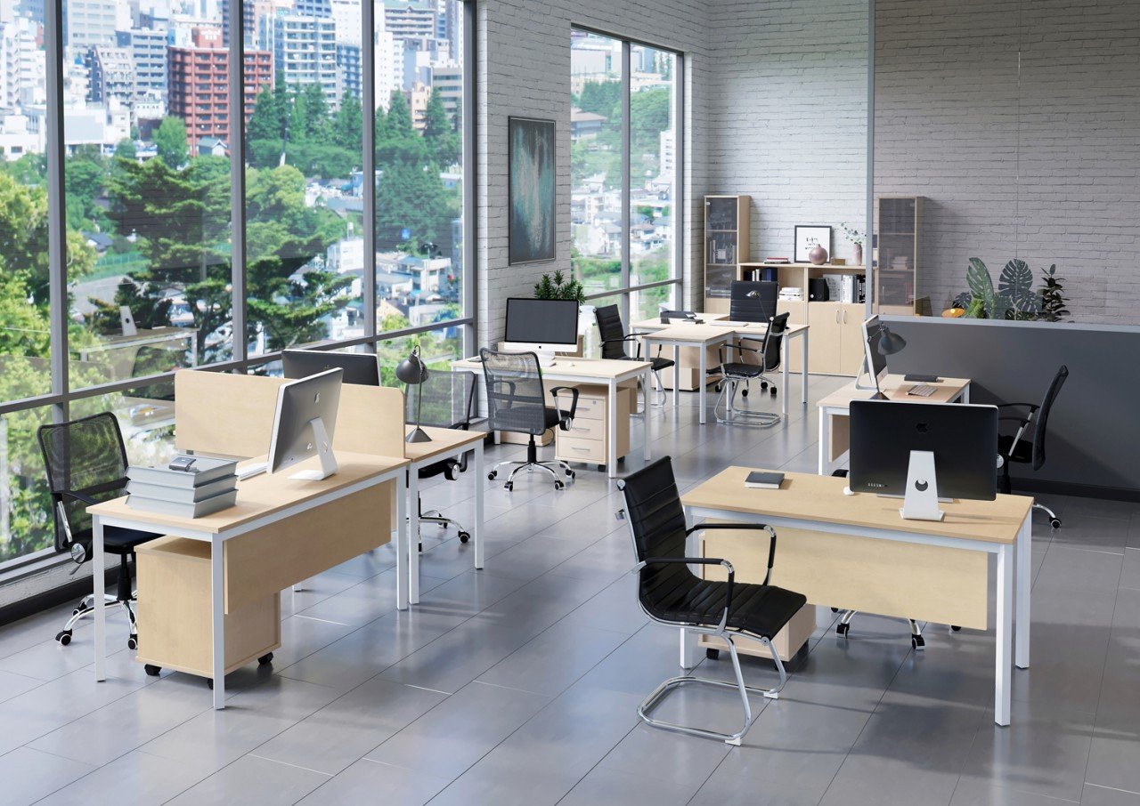 Мебель для персонала SLIM SYSTEM - вид 14