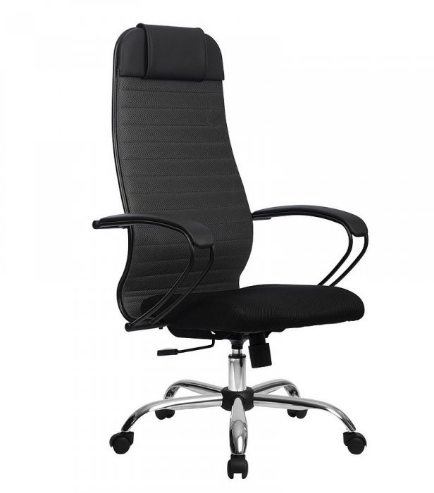 Кресло руководителя МЕТТА Комплект21 Ch ов - вид 9