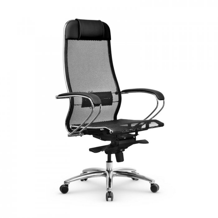 Кресло руководителя SAMURAI S-1.041 MPES - вид 12