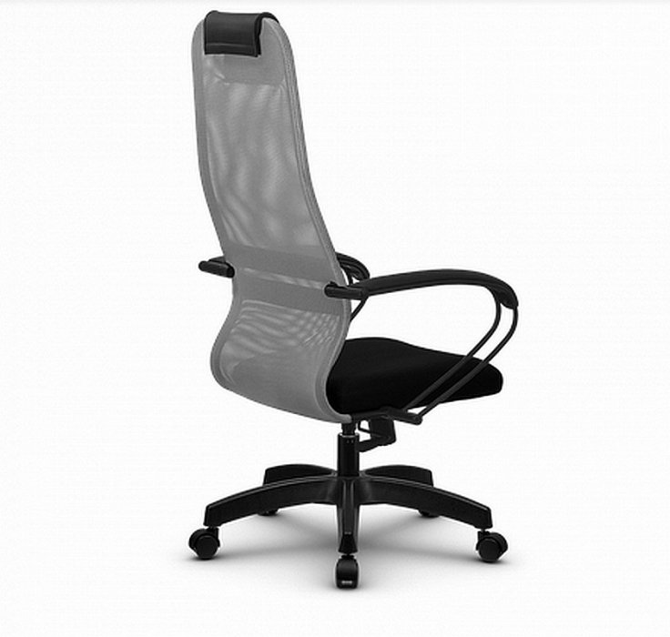 Кресло руководителя SU-BК130-8 пластик 1783 - вид 3