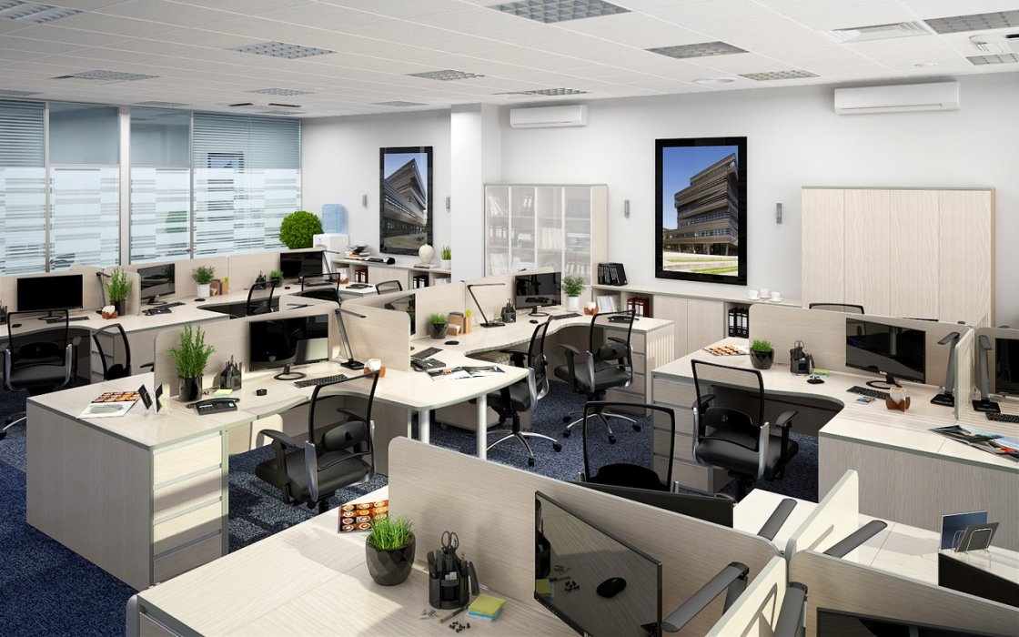 Офисная мебель для персонала VITA - вид 6