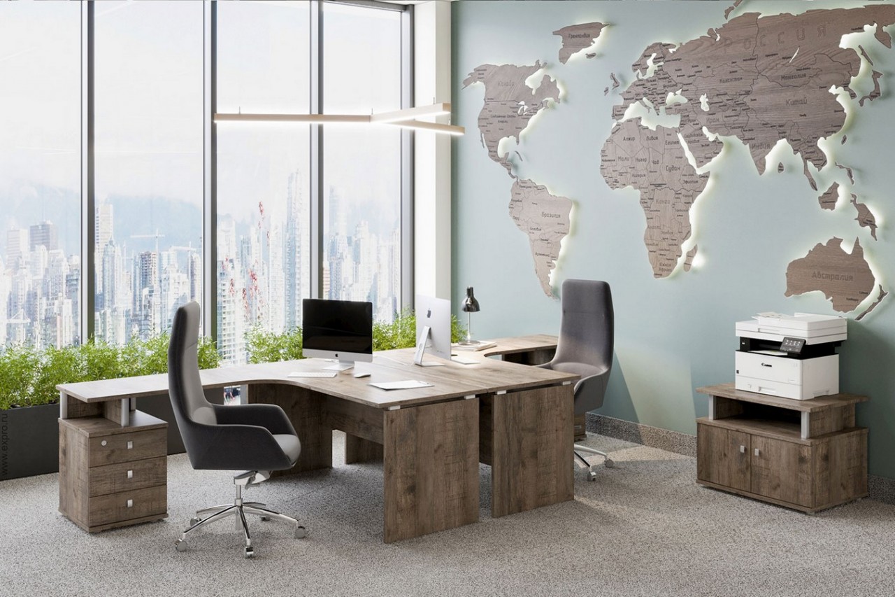 Мебель для офиса VASANTA - вид 12