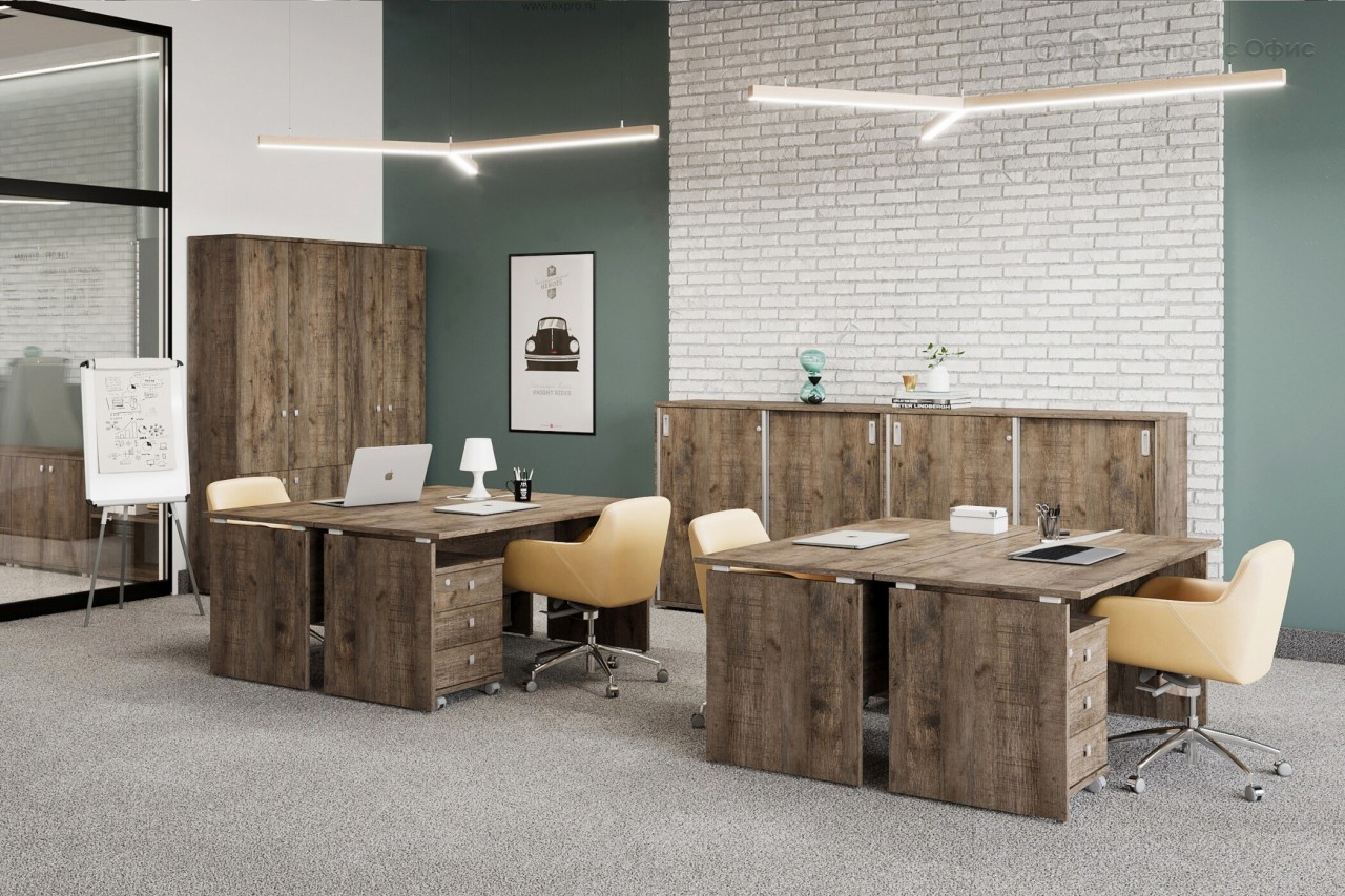 Мебель для офиса VASANTA - вид 13