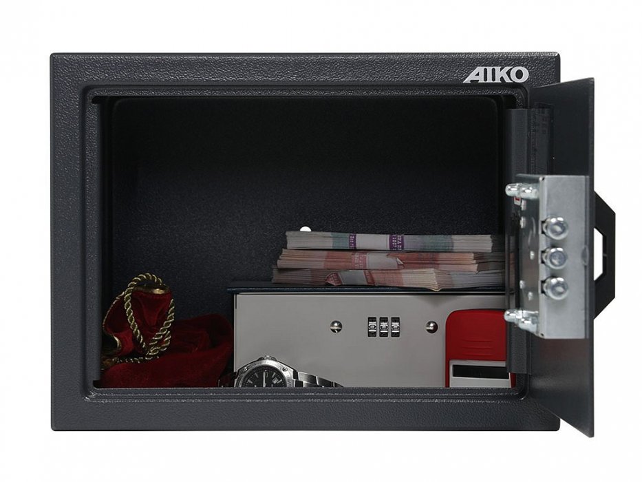 Офисный сейф AIKO Т 230 EL - вид 4